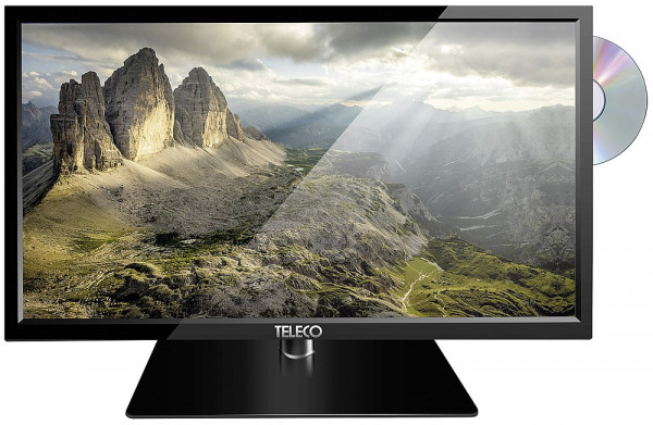 TV TEK LED TV, 24 palcov