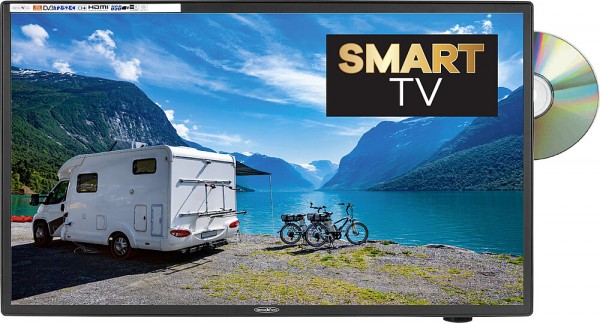 DVD TV prvej triedy, 22 palcov