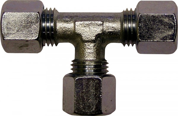 Kovanie so zárezným krúžkom typ T, pozinkované 10mm