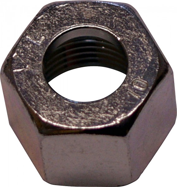 Oceľová spojovacia matica 10mm