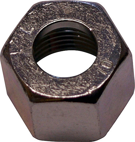 Prevlečná matica oceľová, voľná 10mm