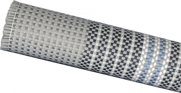 Markízový koberec farby Lux, šedá 600cm x 250cm