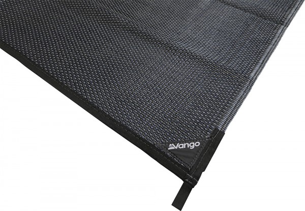 Markízový koberec Breathable Fitted Carpet Baletto sivý 390