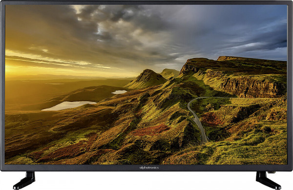 Smart TV CTS SL DSBAI+K, farba antracit. 22 palcov
