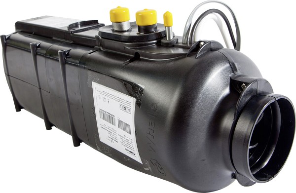 Plynový ohrievač HEAT AIR 3 GT plynová prevádzka
