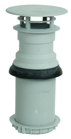 Odťahový komín AK 5, priemer 70 mm