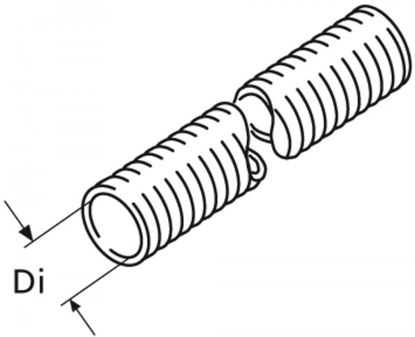 Flex Pipe Pak Dia. 80
