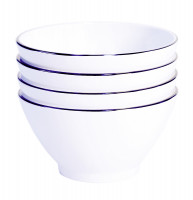 Sada cereálnych misiek Linea Blue