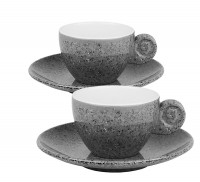Espresso Set Classic Line Granit