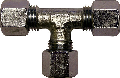 Kovanie so zárezným krúžkom typ T, pozinkované, voľné výstup 8mm