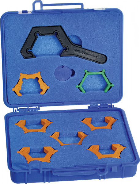 Euro Tool Set Regulator Solver