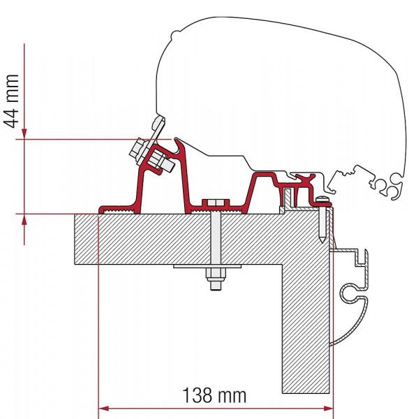 Sada adaptérov Hobby Premium