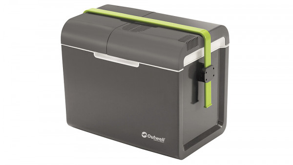 Chladiaci box Outwell Ecocool Slate sivý 24L