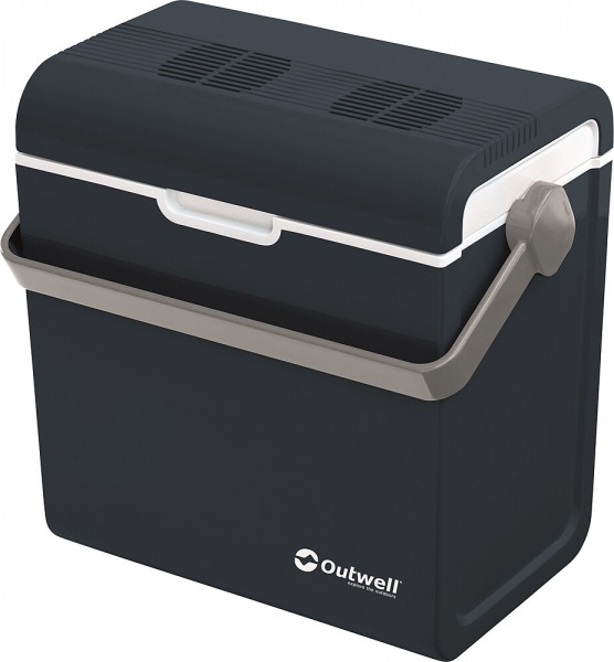 Chladiaci box Ecocool Lite 24, 12 V/230 V, modrý