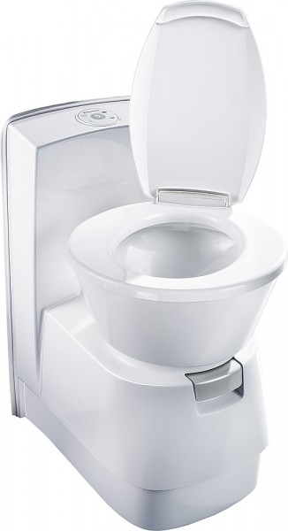 kazetové WC, CTW 4110 - s nádržou na splachovaciu vodu