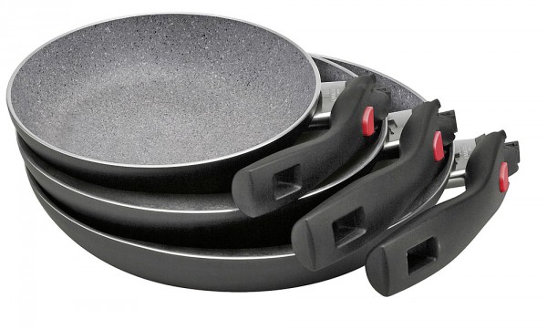 Pan Granitium Click & Cook, 20cm