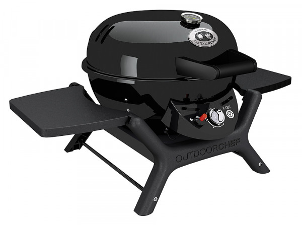 Plynový kotlíkový gril Minichef 420G