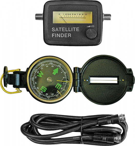 Satelitný systém Portable Kit Light