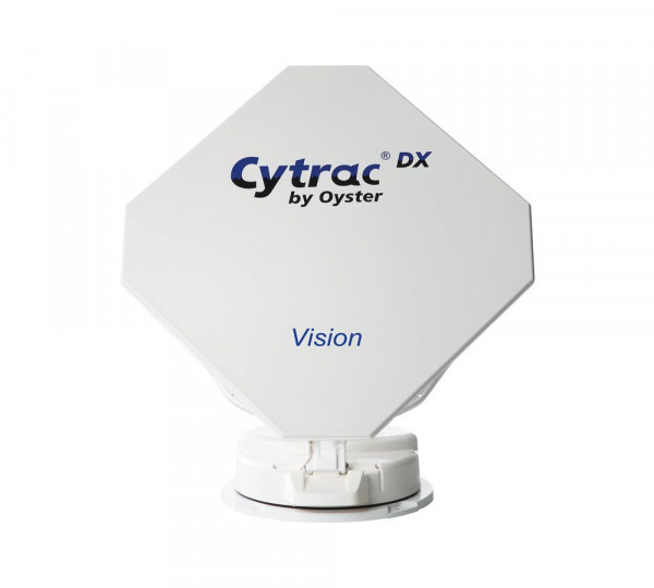 Automatický satelitný systém Cytrac  DX Vision