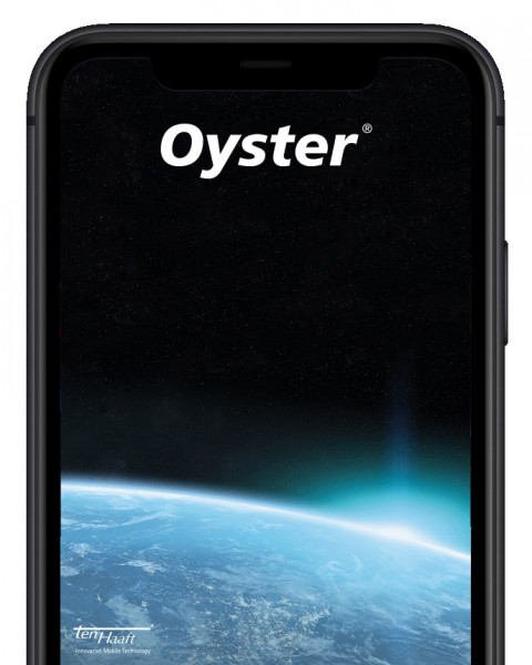 Satelitný systém Oyester 5 Vision 85